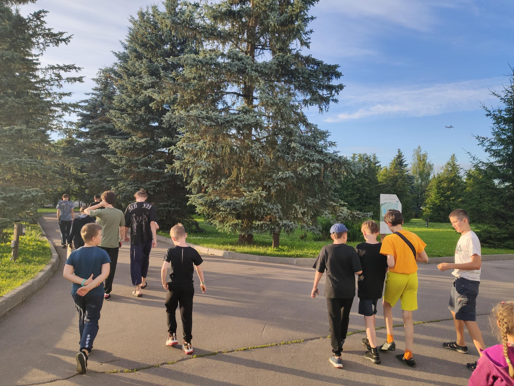 Между тренировками. Фото 26