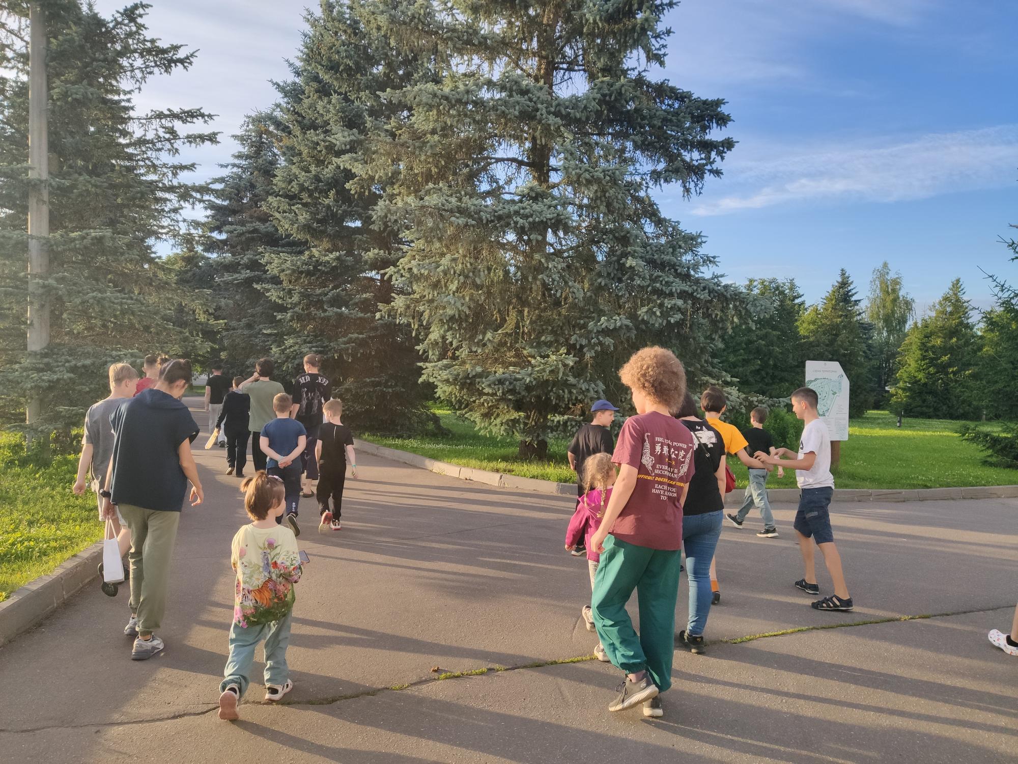 Между тренировками. Фото 27