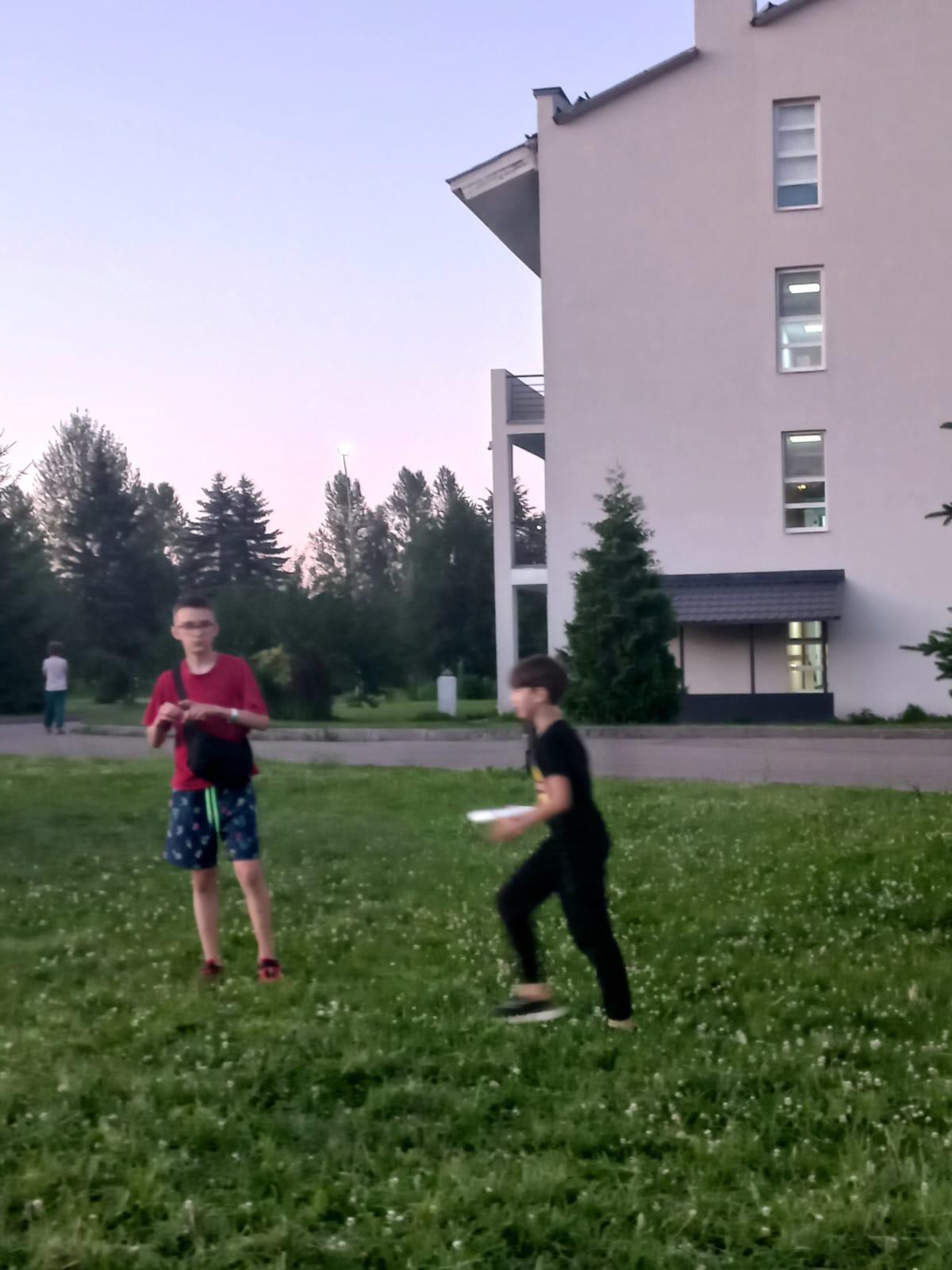 Между тренировками. Фото 32