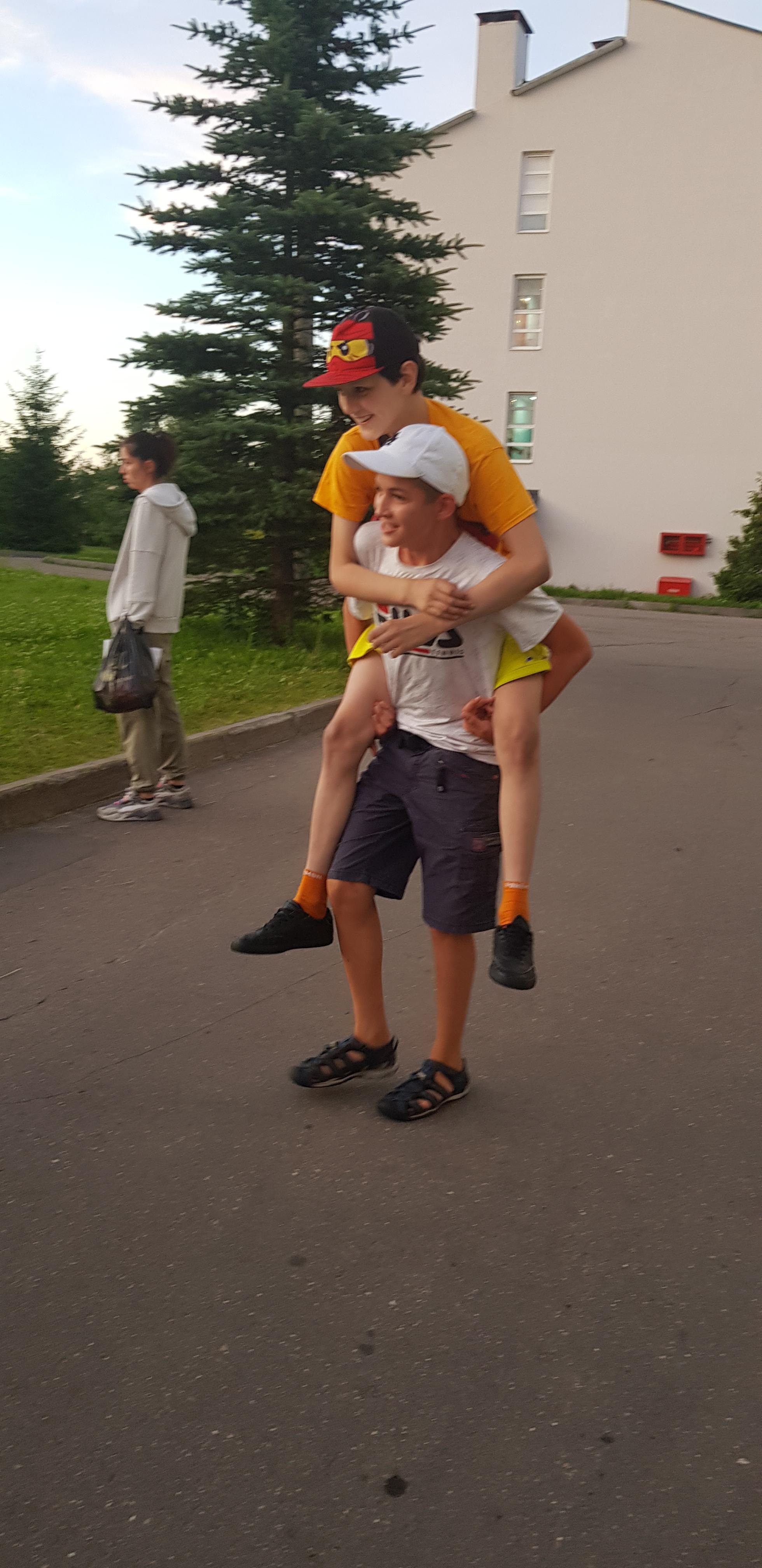 Между тренировками. Фото 19